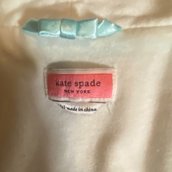 Kate Spade Striped Robe - Picture 3 of 3